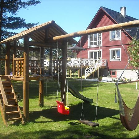 Nova Madise Guesthouse Rannaküla 外观 照片