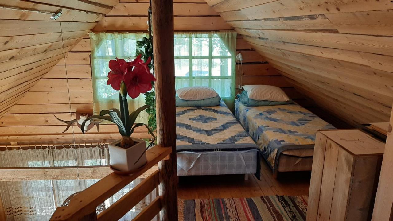 Nova Madise Guesthouse Rannaküla 外观 照片