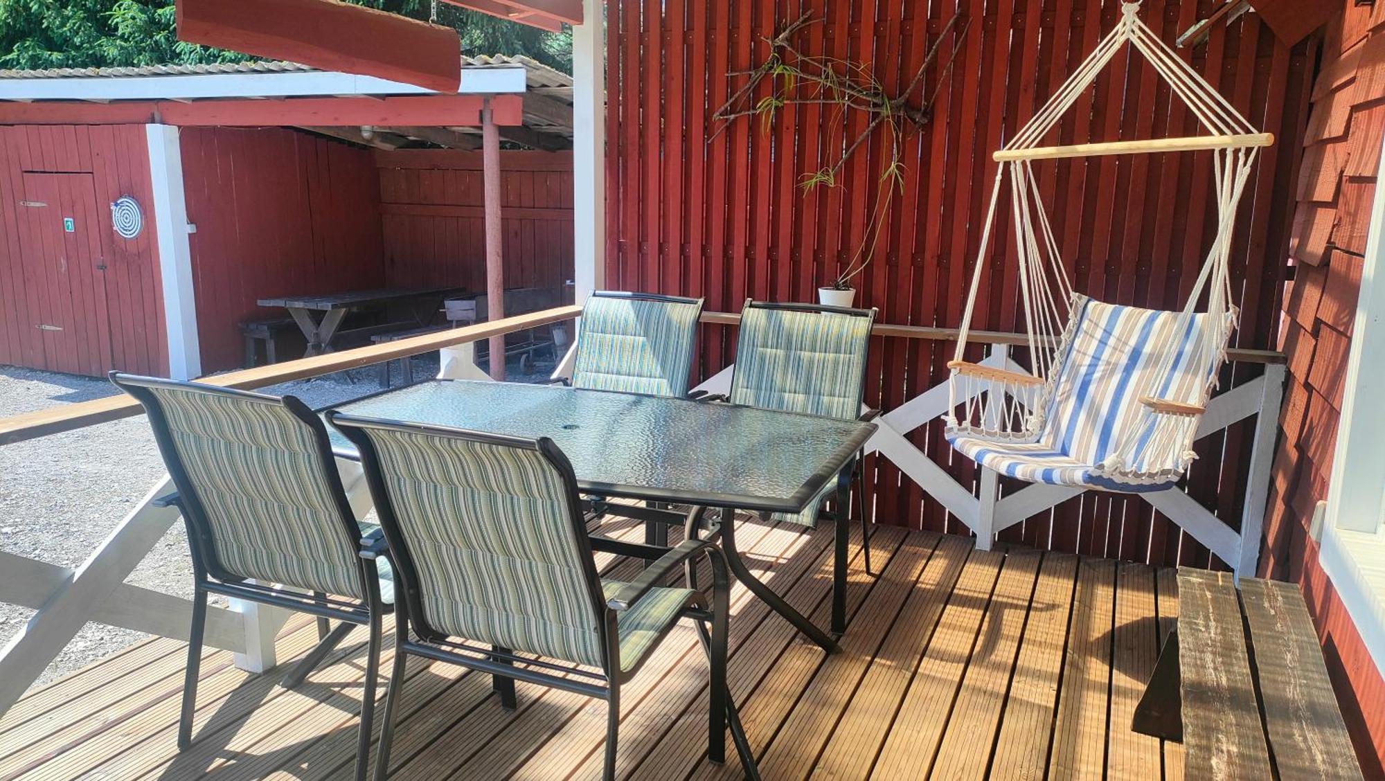 Nova Madise Guesthouse Rannaküla 外观 照片