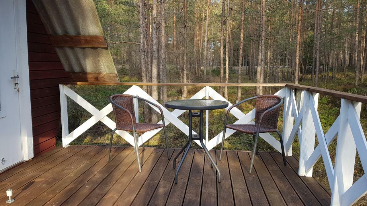 Nova Madise Guesthouse Rannaküla 外观 照片