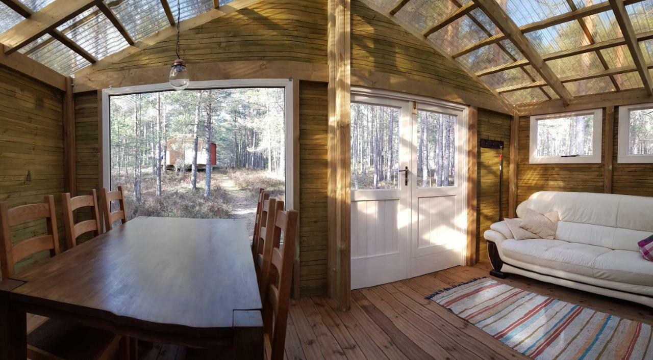 Nova Madise Guesthouse Rannaküla 外观 照片