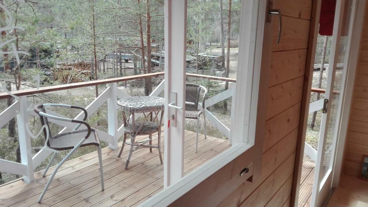 Nova Madise Guesthouse Rannaküla 外观 照片
