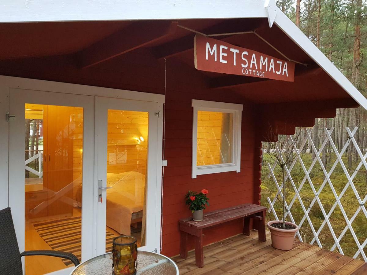 Nova Madise Guesthouse Rannaküla 外观 照片