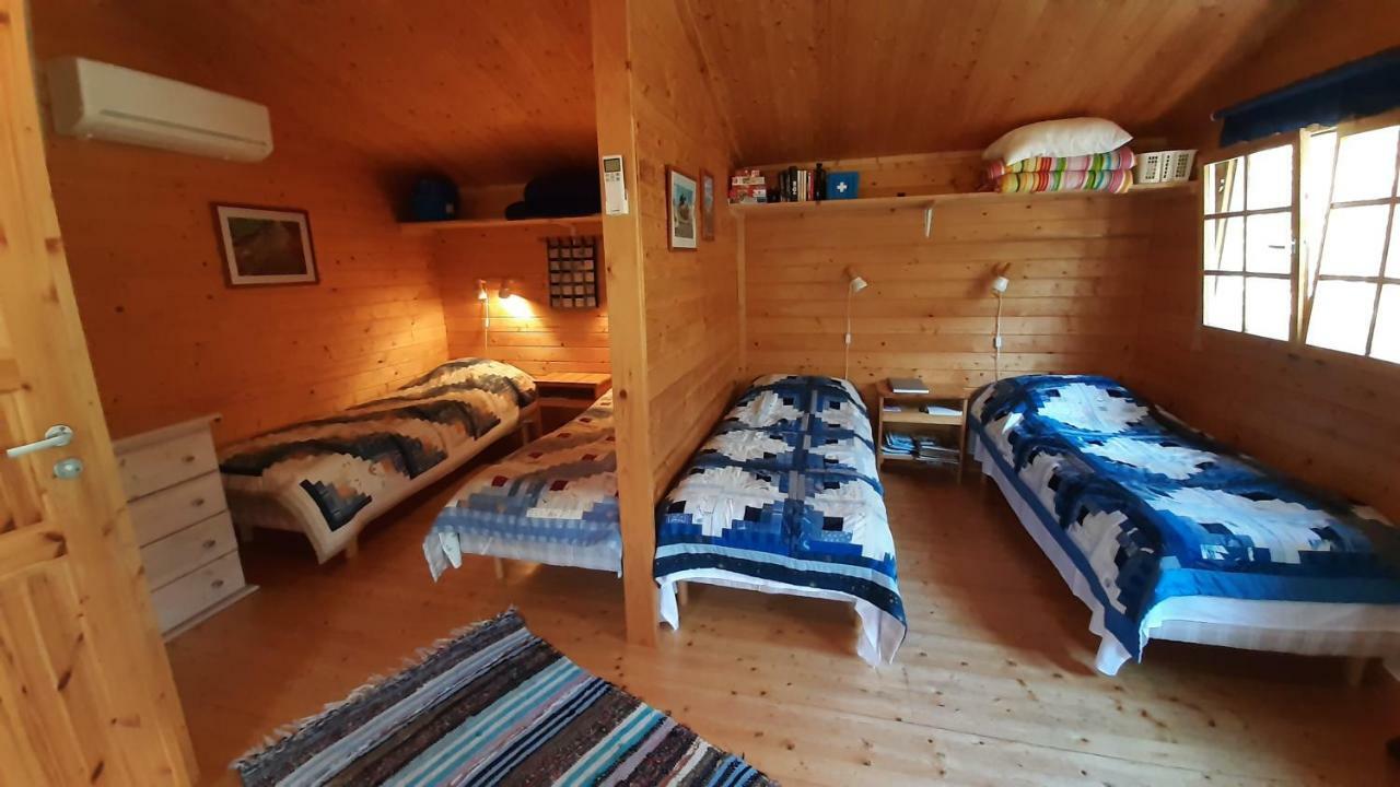 Nova Madise Guesthouse Rannaküla 外观 照片