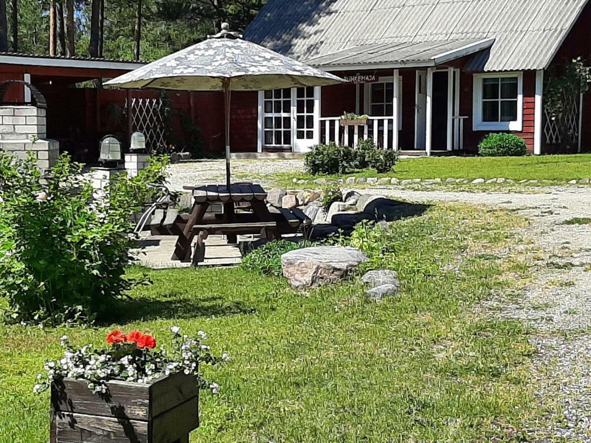 Nova Madise Guesthouse Rannaküla 外观 照片