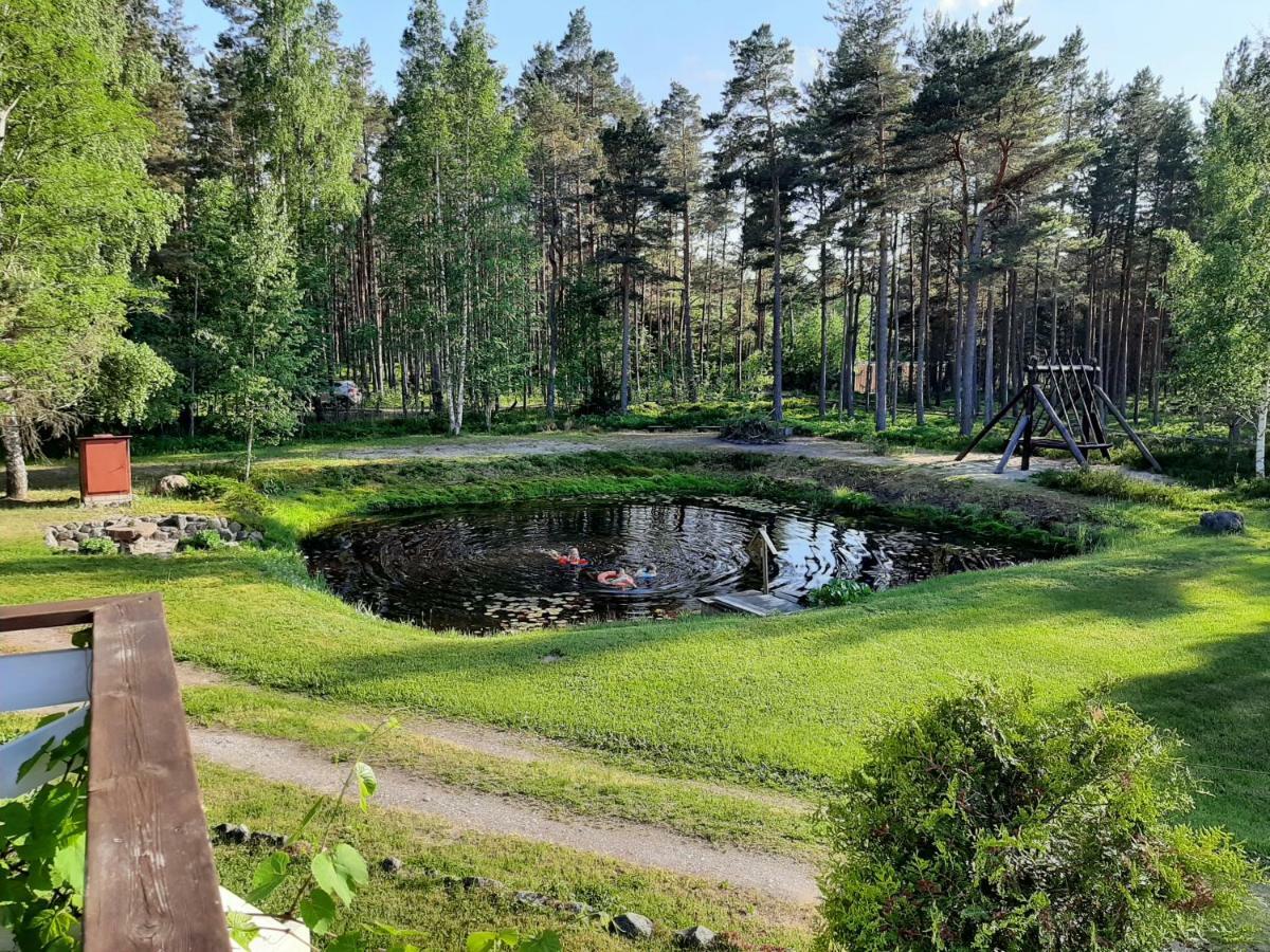 Nova Madise Guesthouse Rannaküla 外观 照片