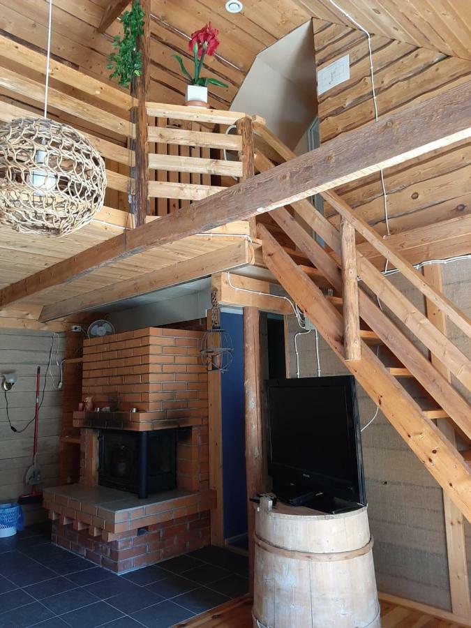 Nova Madise Guesthouse Rannaküla 外观 照片