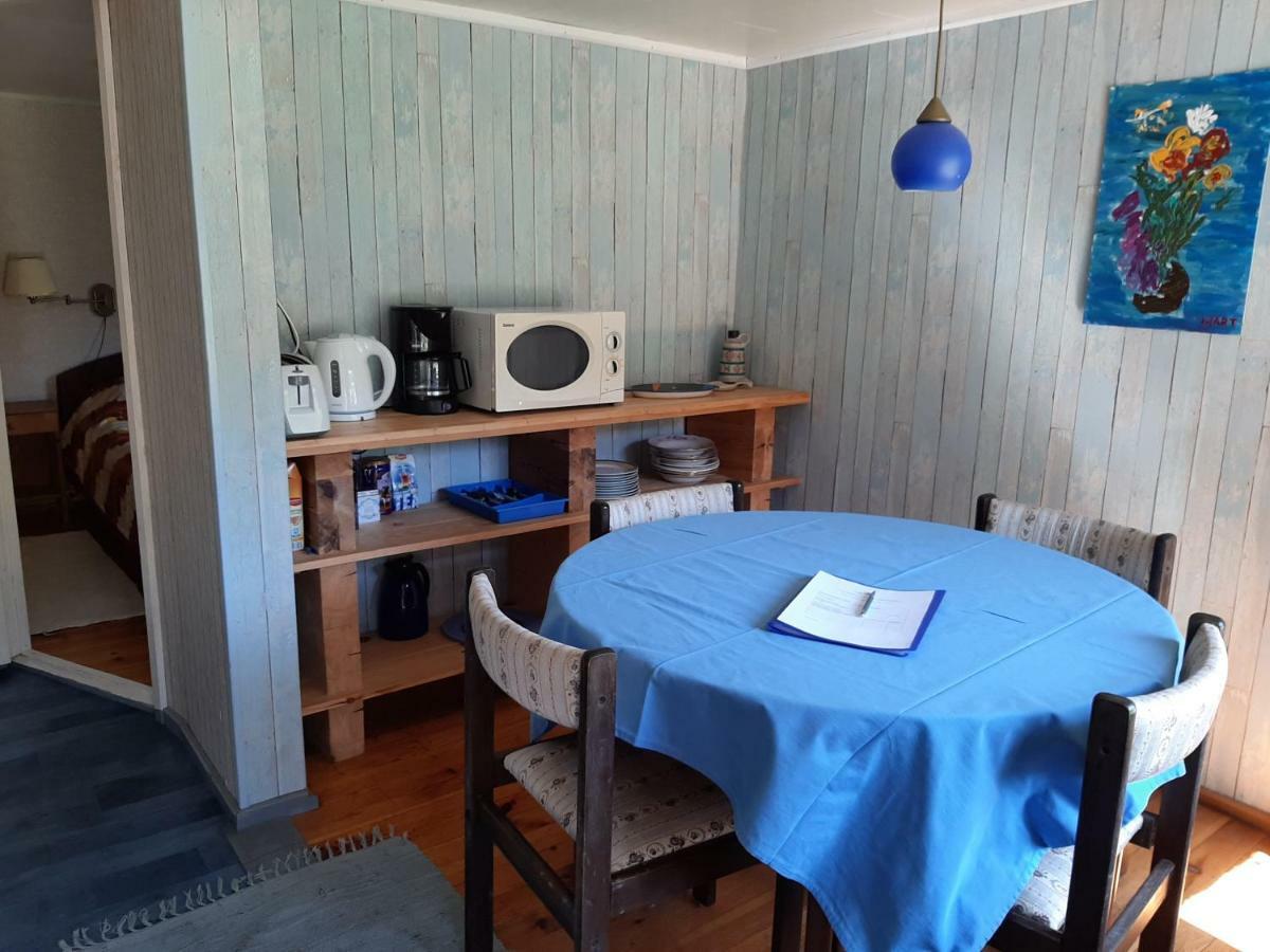 Nova Madise Guesthouse Rannaküla 外观 照片