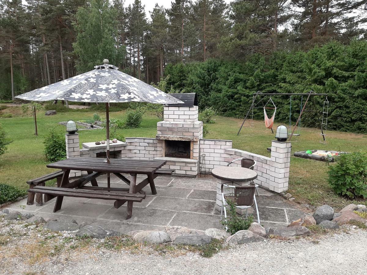 Nova Madise Guesthouse Rannaküla 外观 照片