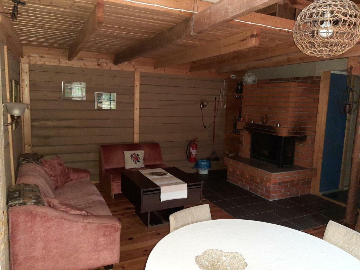 Nova Madise Guesthouse Rannaküla 外观 照片