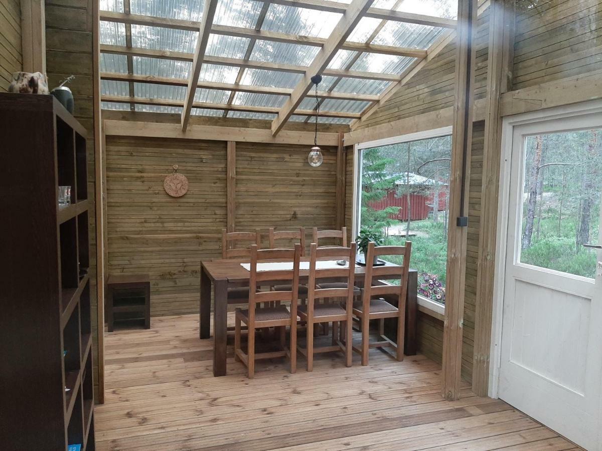 Nova Madise Guesthouse Rannaküla 外观 照片
