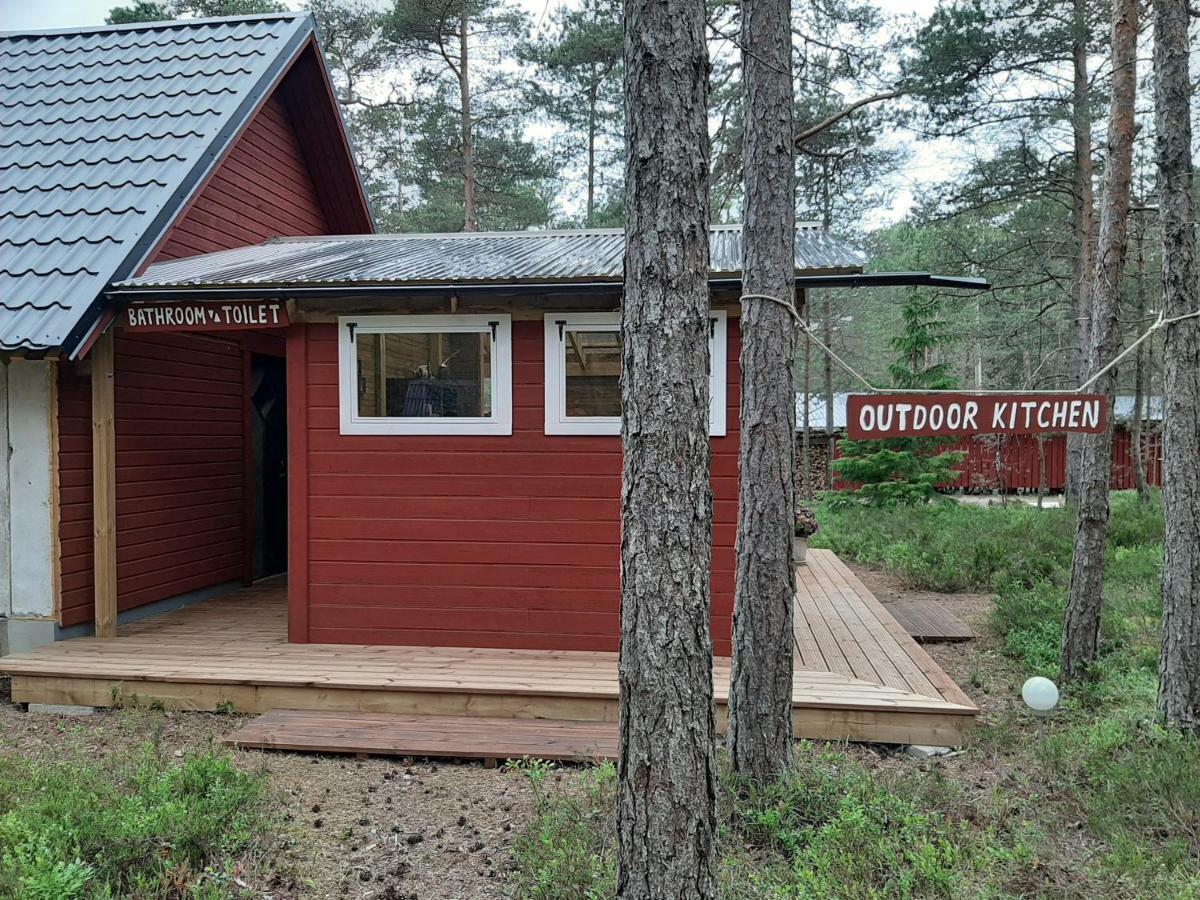 Nova Madise Guesthouse Rannaküla 外观 照片