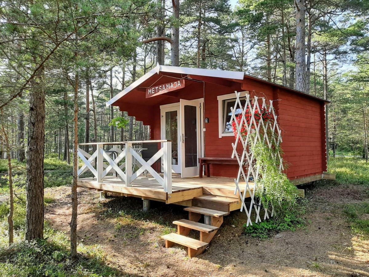 Nova Madise Guesthouse Rannaküla 外观 照片