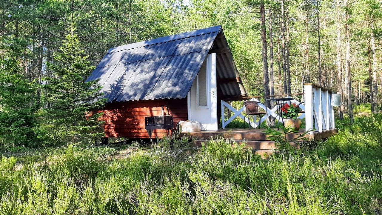 Nova Madise Guesthouse Rannaküla 外观 照片