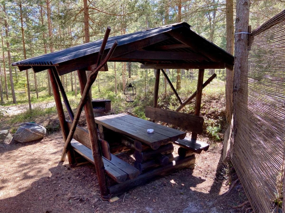 Nova Madise Guesthouse Rannaküla 外观 照片