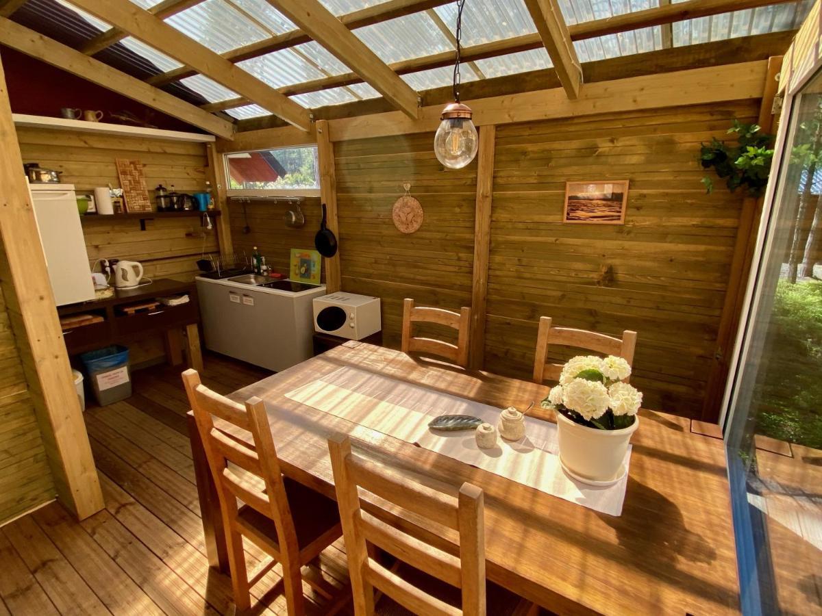 Nova Madise Guesthouse Rannaküla 外观 照片