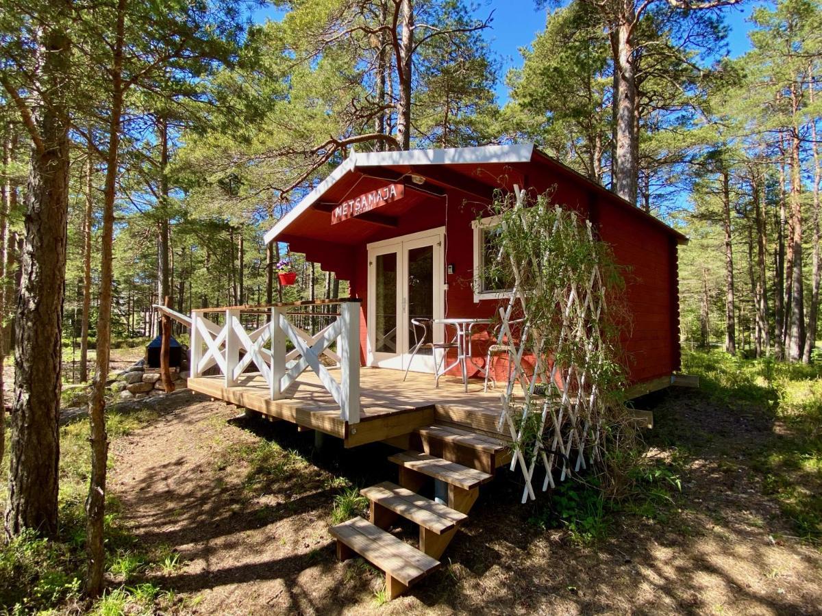 Nova Madise Guesthouse Rannaküla 外观 照片