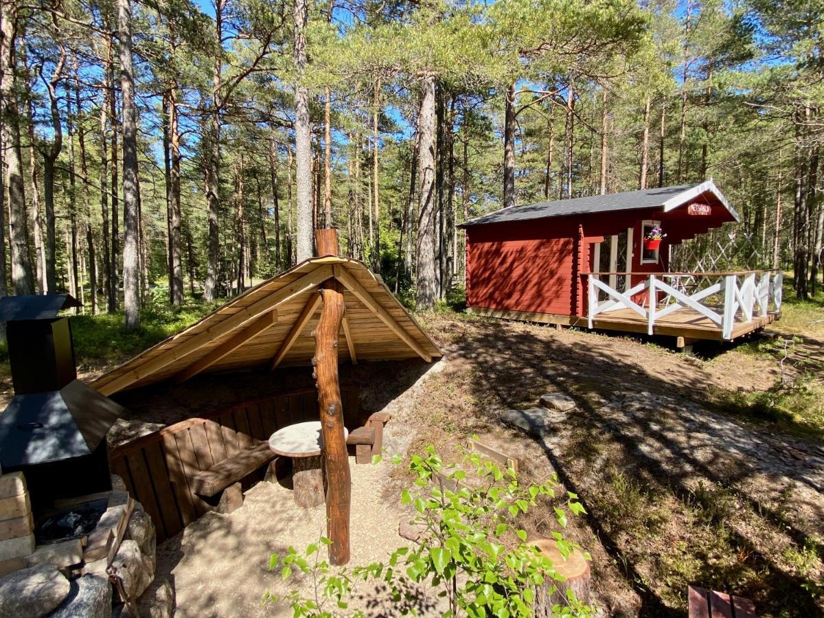 Nova Madise Guesthouse Rannaküla 外观 照片
